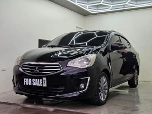 Mitsubishi Mirage GLS 1.2L 2020