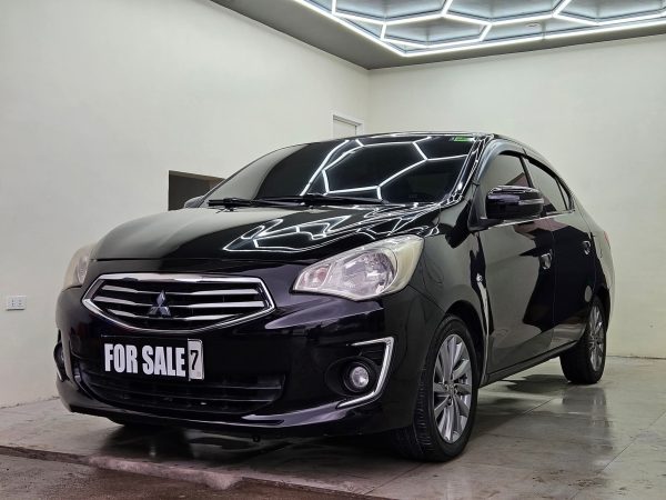 Mitsubishi Mirage GLS 1.2L 2020