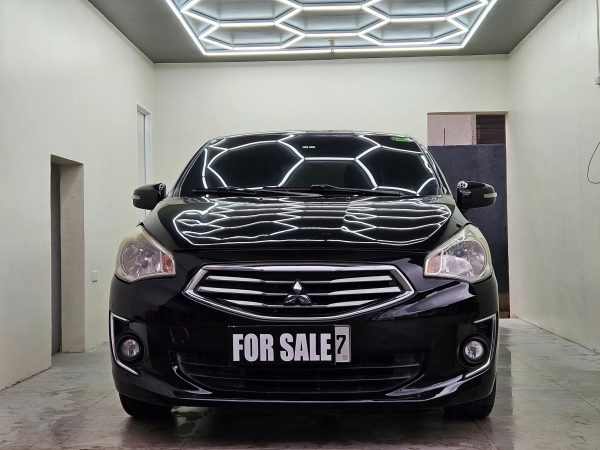 Mitsubishi Mirage GLS 1.2L 2020 - Image 2