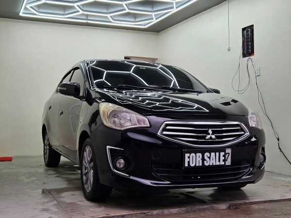 Mitsubishi Mirage GLS 1.2L 2020 - Image 3