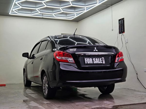 Mitsubishi Mirage GLS 1.2L 2020 - Image 6