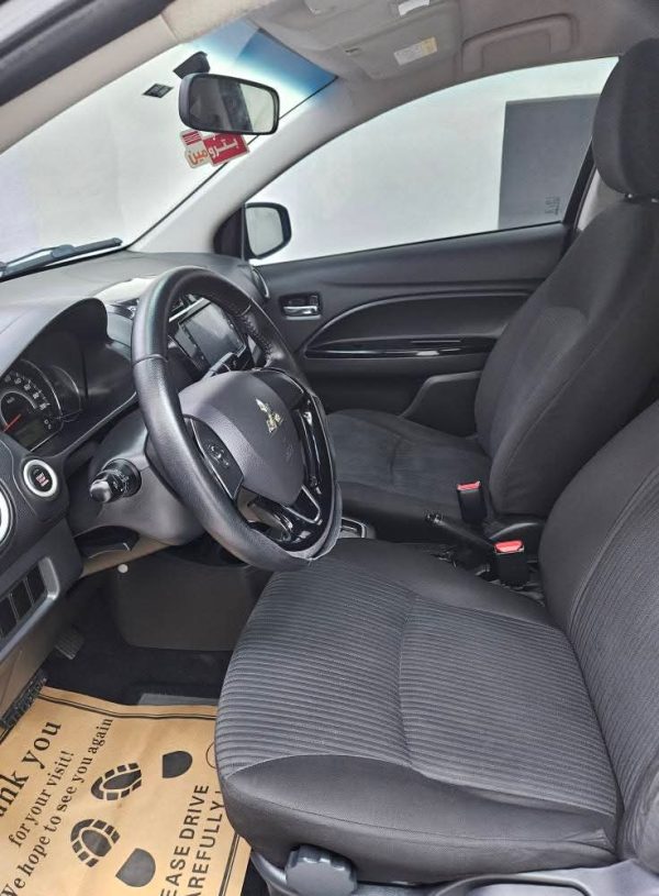 Mitsubishi Mirage GLS 1.2L 2020 - Image 8