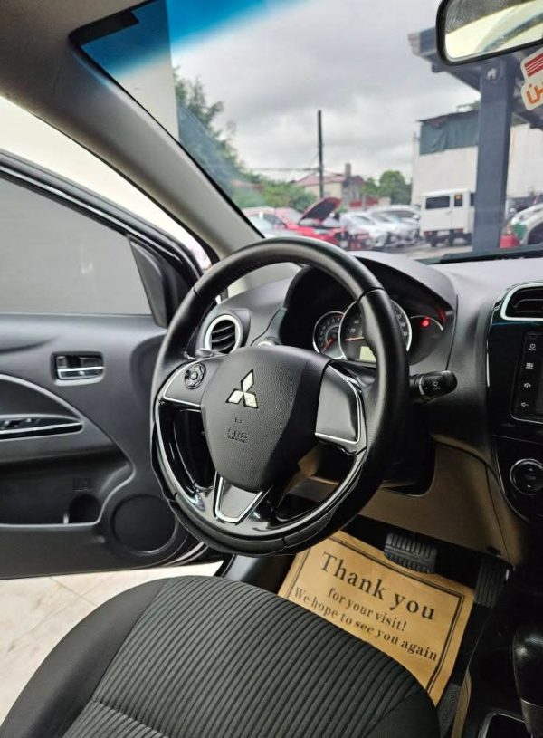 Mitsubishi Mirage GLS 1.2L 2020 - Image 10