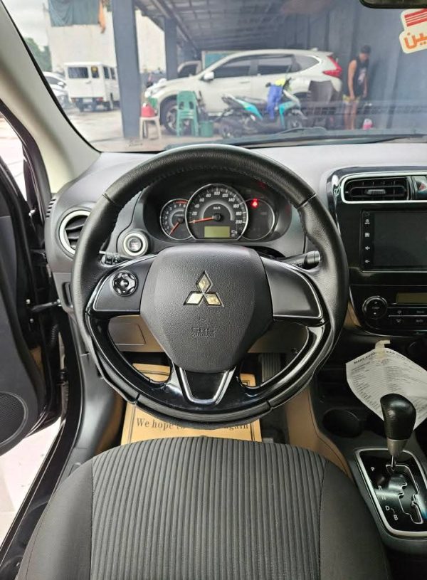 Mitsubishi Mirage GLS 1.2L 2020 - Image 12