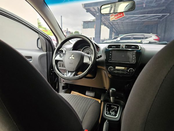 Mitsubishi Mirage GLS 1.2L 2020 - Image 13