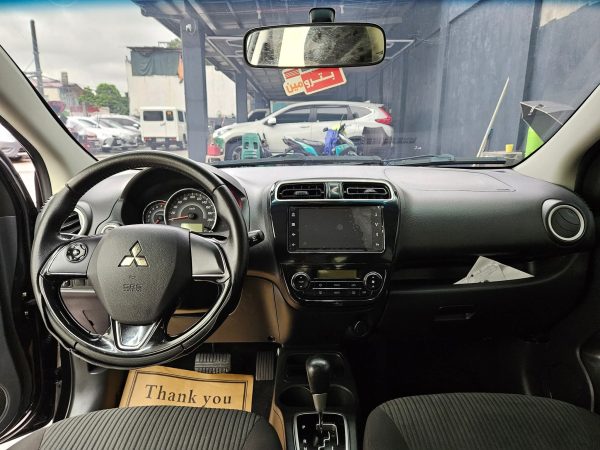 Mitsubishi Mirage GLS 1.2L 2020 - Image 14