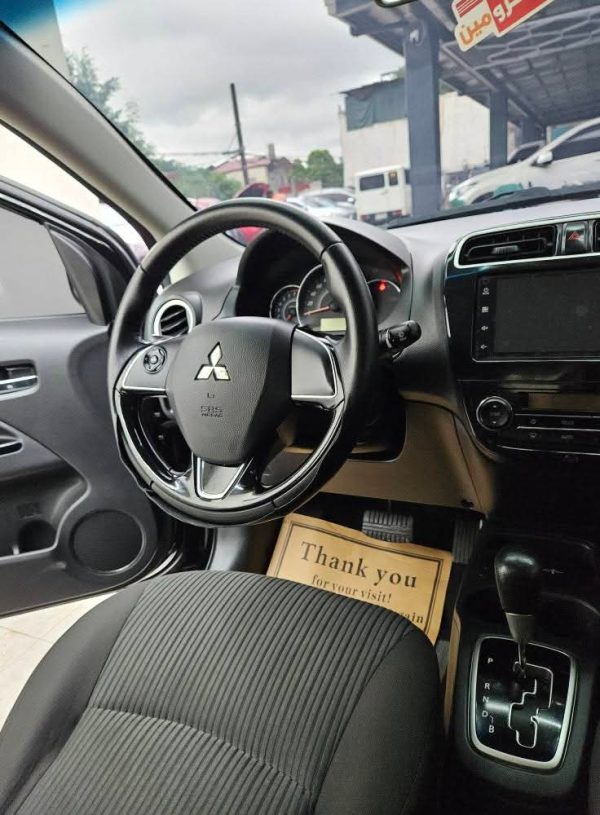 Mitsubishi Mirage GLS 1.2L 2020 - Image 15