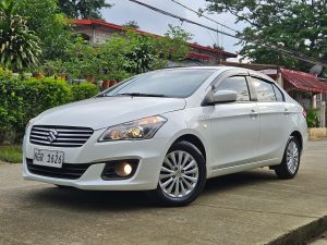 Suzuki Ciaz GL 1.4L 2021