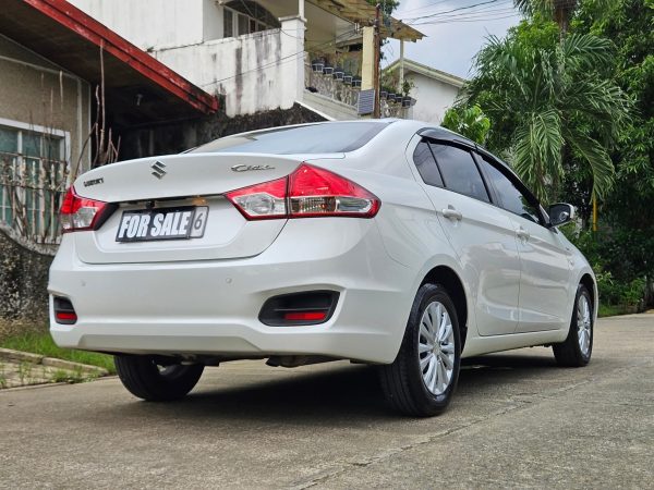 Suzuki Ciaz GL 1.4L 2021 - Image 4