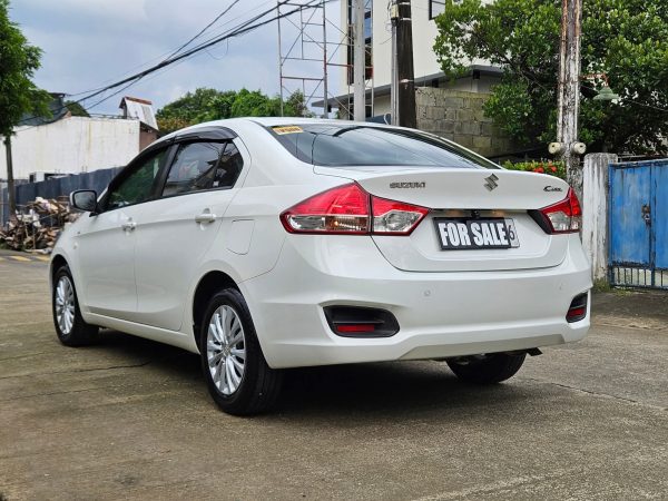 Suzuki Ciaz GL 1.4L 2021 - Image 6