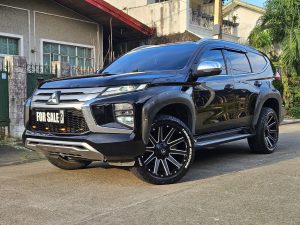 Mitsubishi Montero Sports GLS 2020