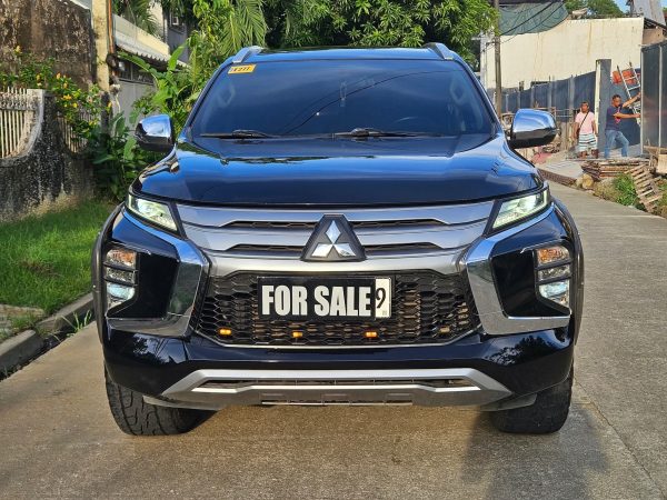 <span style="color: red;font-size:20px;">SOLD</span><br>Mitsubishi Montero Sports GLS 2020 - Image 2