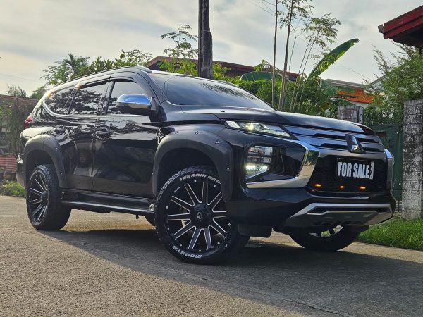 <span style="color: red;font-size:20px;">SOLD</span><br>Mitsubishi Montero Sports GLS 2020 - Image 3