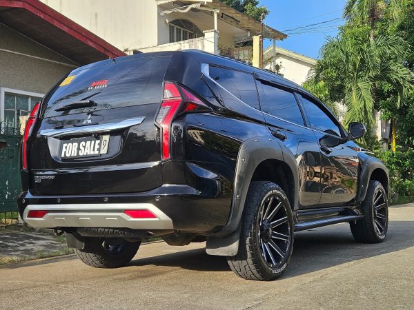 <span style="color: red;font-size:20px;">SOLD</span><br>Mitsubishi Montero Sports GLS 2020 - Image 4