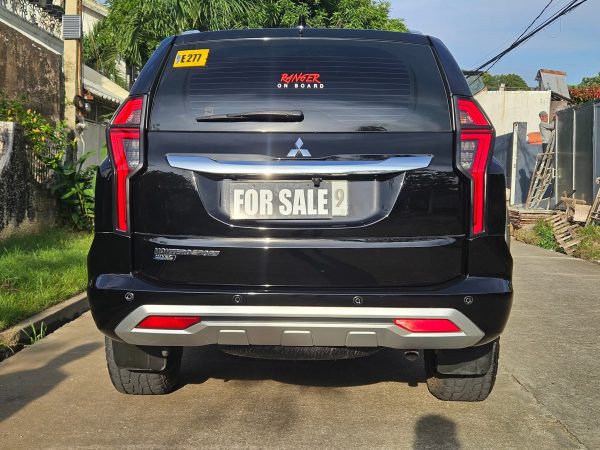 <span style="color: red;font-size:20px;">SOLD</span><br>Mitsubishi Montero Sports GLS 2020 - Image 5