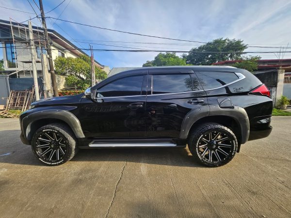 <span style="color: red;font-size:20px;">SOLD</span><br>Mitsubishi Montero Sports GLS 2020 - Image 7