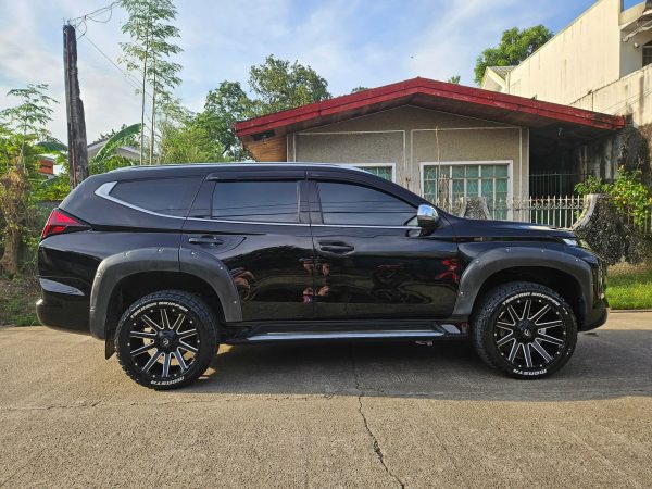 <span style="color: red;font-size:20px;">SOLD</span><br>Mitsubishi Montero Sports GLS 2020 - Image 8