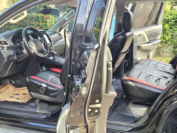 <span style="color: red;font-size:20px;">SOLD</span><br>Mitsubishi Montero Sports GLS 2020 - Image 9