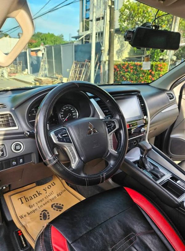 <span style="color: red;font-size:20px;">SOLD</span><br>Mitsubishi Montero Sports GLS 2020 - Image 10