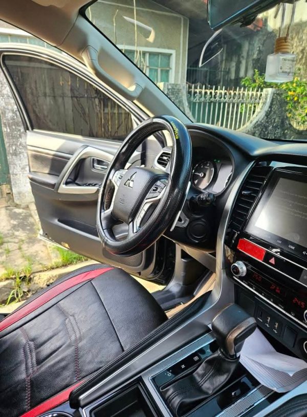 <span style="color: red;font-size:20px;">SOLD</span><br>Mitsubishi Montero Sports GLS 2020 - Image 11