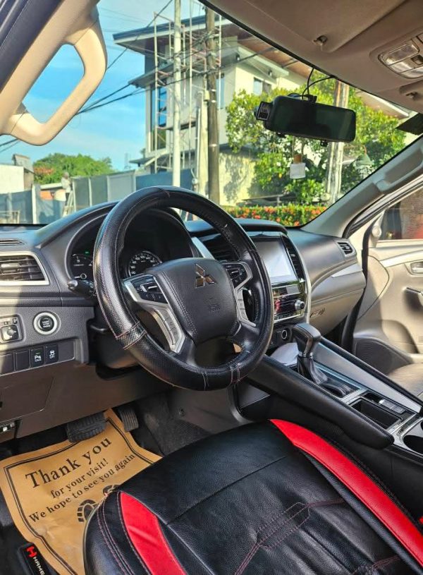 <span style="color: red;font-size:20px;">SOLD</span><br>Mitsubishi Montero Sports GLS 2020 - Image 12
