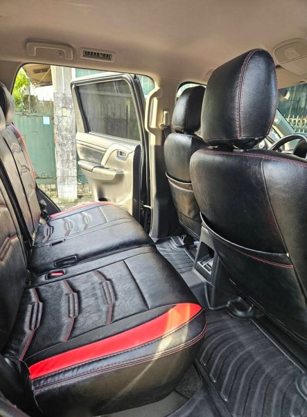 <span style="color: red;font-size:20px;">SOLD</span><br>Mitsubishi Montero Sports GLS 2020 - Image 13