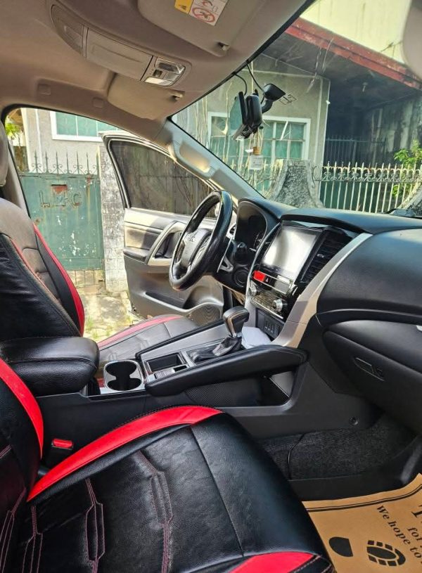 <span style="color: red;font-size:20px;">SOLD</span><br>Mitsubishi Montero Sports GLS 2020 - Image 14