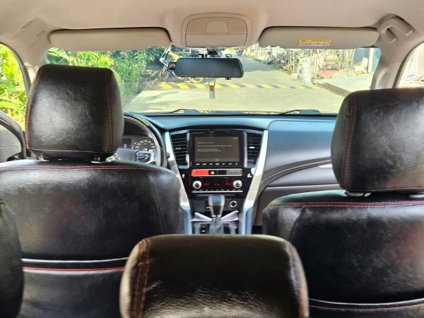 <span style="color: red;font-size:20px;">SOLD</span><br>Mitsubishi Montero Sports GLS 2020 - Image 16
