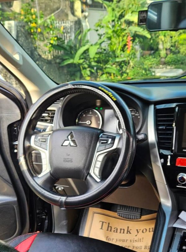 <span style="color: red;font-size:20px;">SOLD</span><br>Mitsubishi Montero Sports GLS 2020 - Image 17