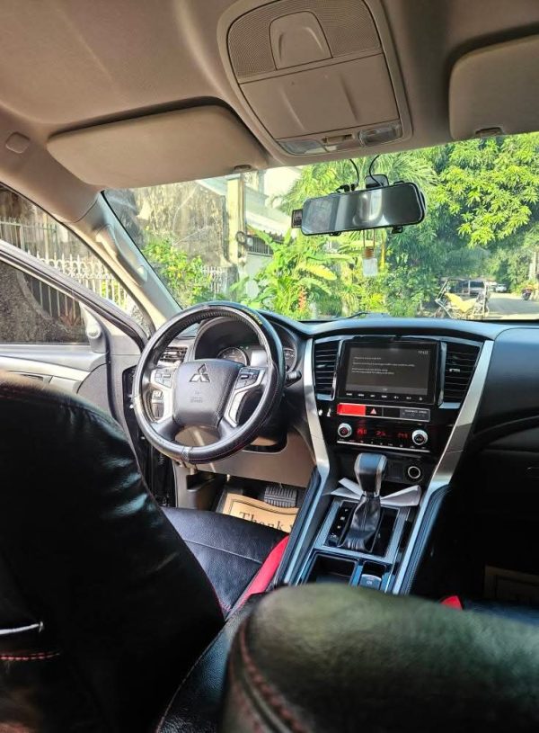 <span style="color: red;font-size:20px;">SOLD</span><br>Mitsubishi Montero Sports GLS 2020 - Image 18
