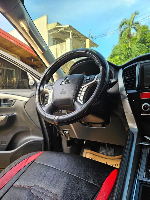 <span style="color: red;font-size:20px;">SOLD</span><br>Mitsubishi Montero Sports GLS 2020 - Image 19