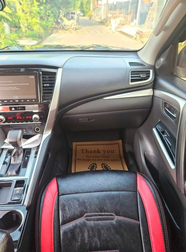 <span style="color: red;font-size:20px;">SOLD</span><br>Mitsubishi Montero Sports GLS 2020 - Image 21