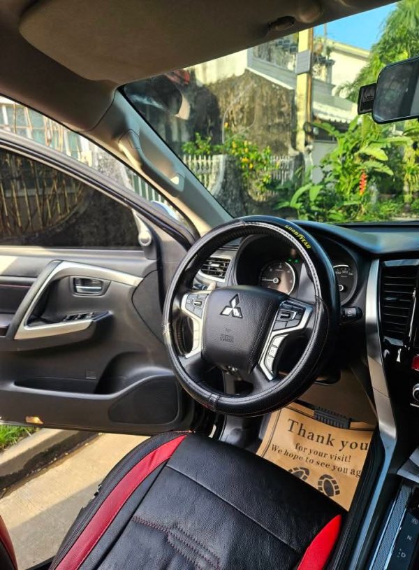 <span style="color: red;font-size:20px;">SOLD</span><br>Mitsubishi Montero Sports GLS 2020 - Image 22