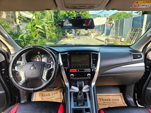 <span style="color: red;font-size:20px;">SOLD</span><br>Mitsubishi Montero Sports GLS 2020 - Image 23