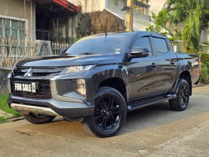 Mitsubishi Strada GLS 2024