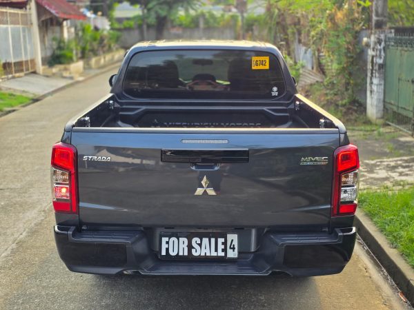 Mitsubishi Strada GLS 2024 - Image 6