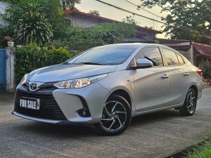 <span style="color: red;font-size:20px;">SOLD</span><br>Toyota Vios XLE 1.3L 2025