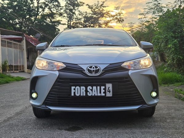 <span style="color: red;font-size:20px;">SOLD</span><br>Toyota Vios XLE 1.3L 2025 - Image 2