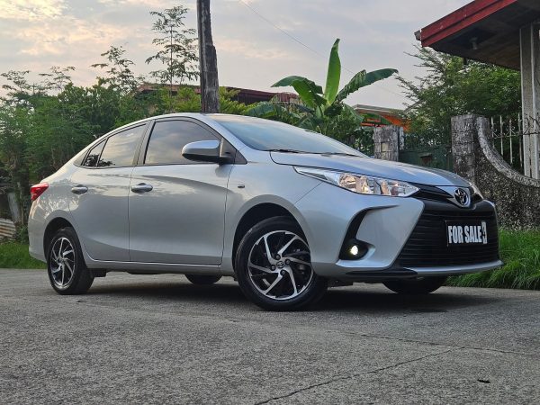 <span style="color: red;font-size:20px;">SOLD</span><br>Toyota Vios XLE 1.3L 2025 - Image 3
