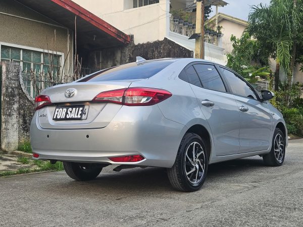 <span style="color: red;font-size:20px;">SOLD</span><br>Toyota Vios XLE 1.3L 2025 - Image 4