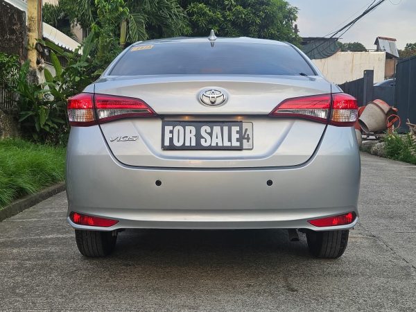 <span style="color: red;font-size:20px;">SOLD</span><br>Toyota Vios XLE 1.3L 2025 - Image 5