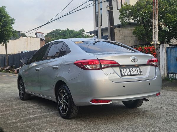 <span style="color: red;font-size:20px;">SOLD</span><br>Toyota Vios XLE 1.3L 2025 - Image 6