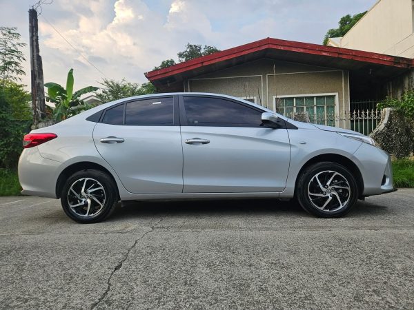 <span style="color: red;font-size:20px;">SOLD</span><br>Toyota Vios XLE 1.3L 2025 - Image 7