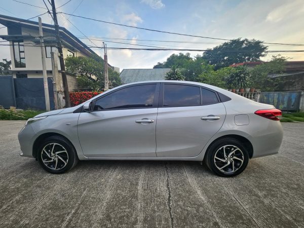 <span style="color: red;font-size:20px;">SOLD</span><br>Toyota Vios XLE 1.3L 2025 - Image 8