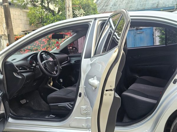 <span style="color: red;font-size:20px;">SOLD</span><br>Toyota Vios XLE 1.3L 2025 - Image 9