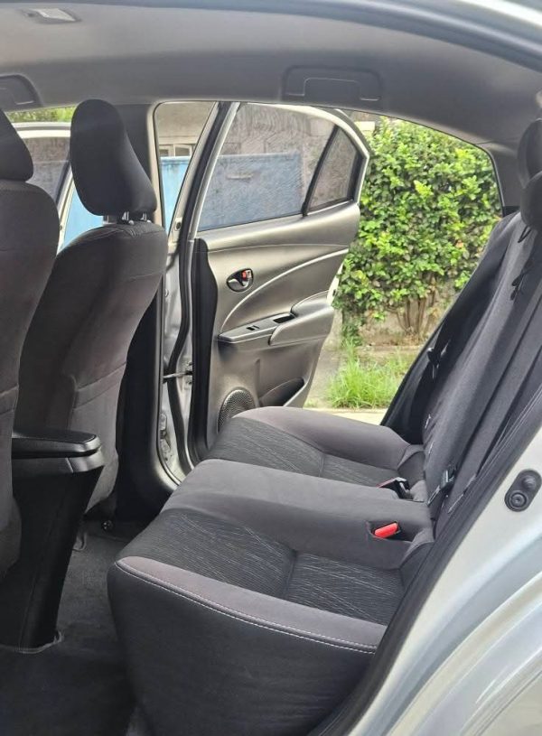 <span style="color: red;font-size:20px;">SOLD</span><br>Toyota Vios XLE 1.3L 2025 - Image 10