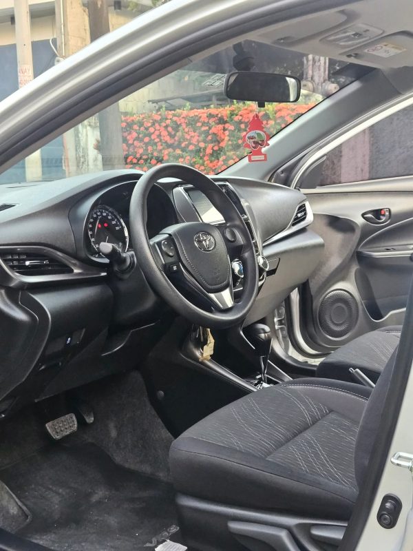 <span style="color: red;font-size:20px;">SOLD</span><br>Toyota Vios XLE 1.3L 2025 - Image 11