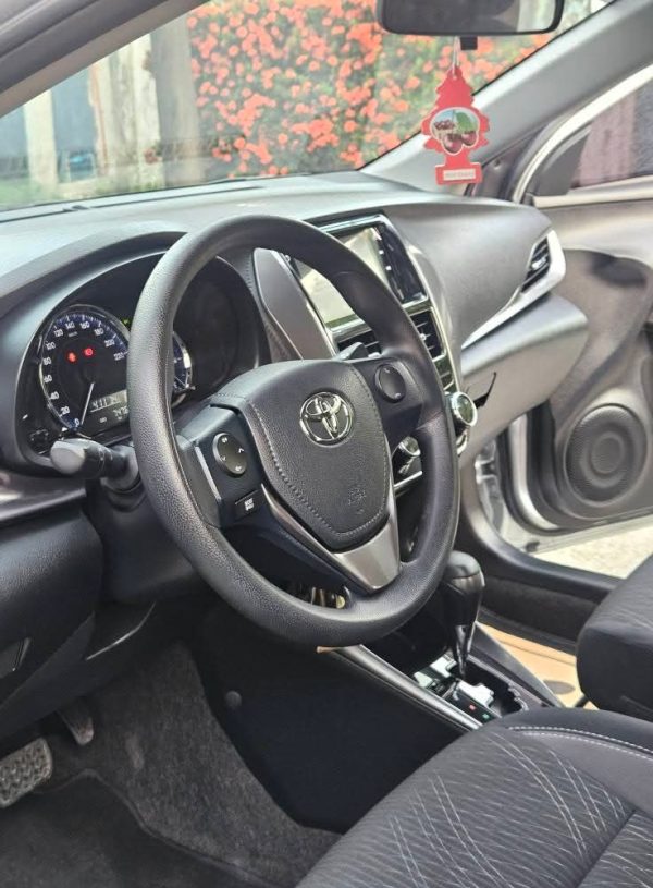 <span style="color: red;font-size:20px;">SOLD</span><br>Toyota Vios XLE 1.3L 2025 - Image 13