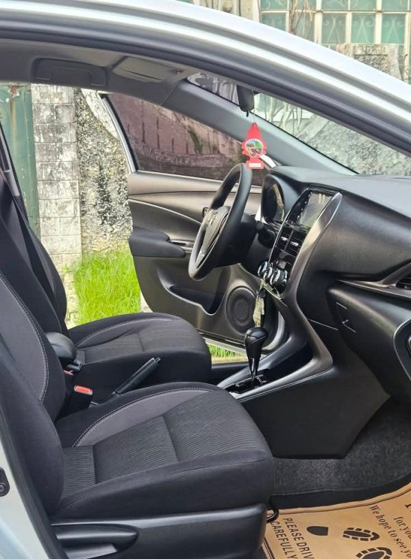<span style="color: red;font-size:20px;">SOLD</span><br>Toyota Vios XLE 1.3L 2025 - Image 14