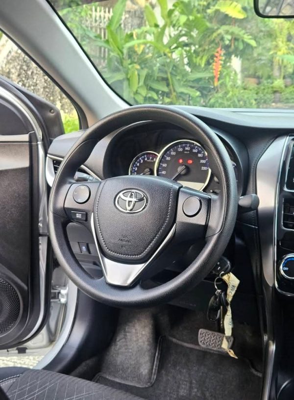 <span style="color: red;font-size:20px;">SOLD</span><br>Toyota Vios XLE 1.3L 2025 - Image 16